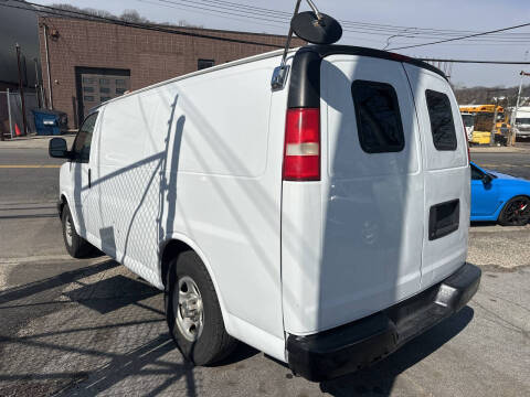 2008 Chevrolet Express 1500