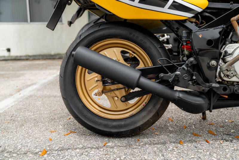 2006 Yamaha R1 & YSR80