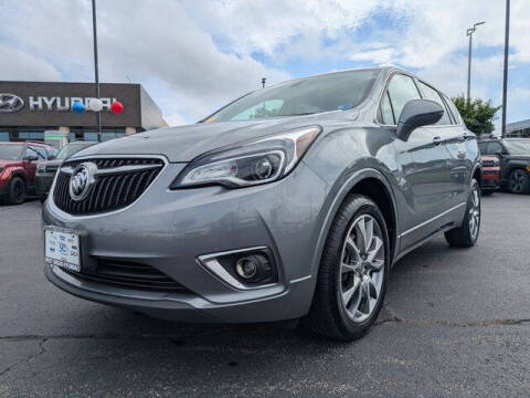 2020 Buick Envision Essence
