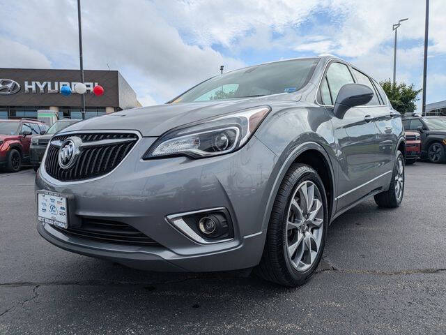 2020 Buick Envision Essence
