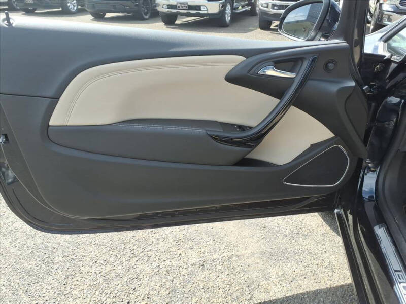 2018 Buick Cascada Premium