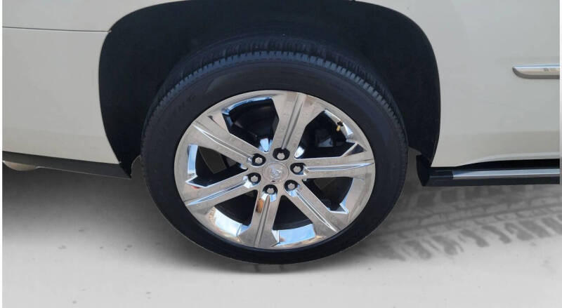 2015 Cadillac Escalade Premium