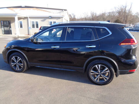 2020 Nissan Rogue SV