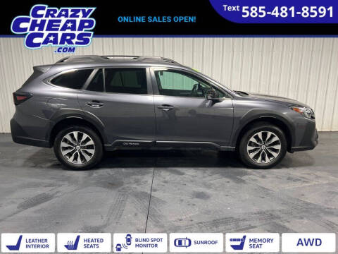 2023 Subaru Outback Limited XT