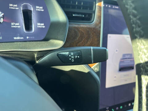 2021 Tesla Model X Long Range Plus