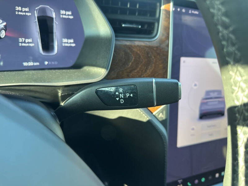 2021 Tesla Model X Long Range Plus