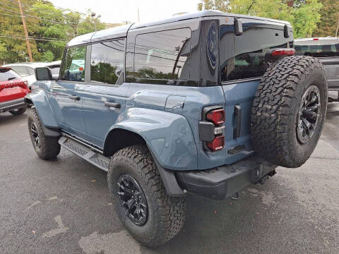 2025 Ford Bronco Raptor