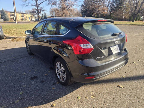 2012 Ford Focus SEL