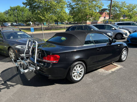 2011 BMW 1 Series 128i