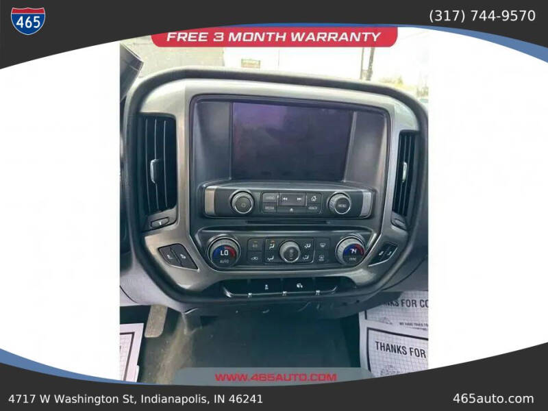 2014 Chevrolet Silverado 1500