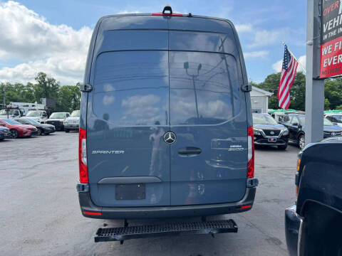 2019 Mercedes-Benz Sprinter
