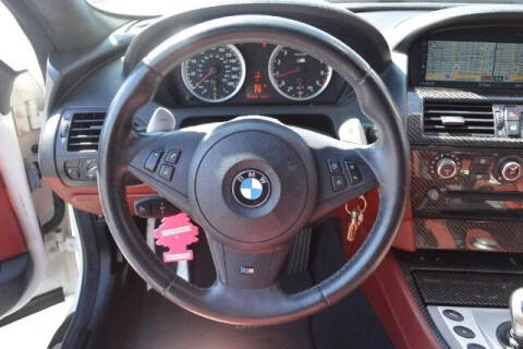 2006 BMW M6