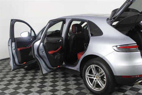 2019 Porsche Macan