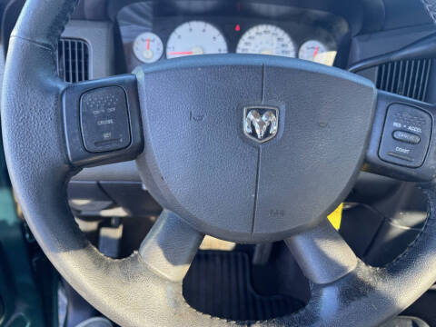 2004 Dodge Ram 1500 SLT