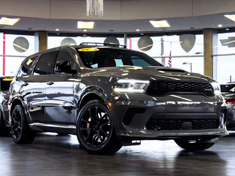 2024 Dodge Durango SRT Hellcat Premium