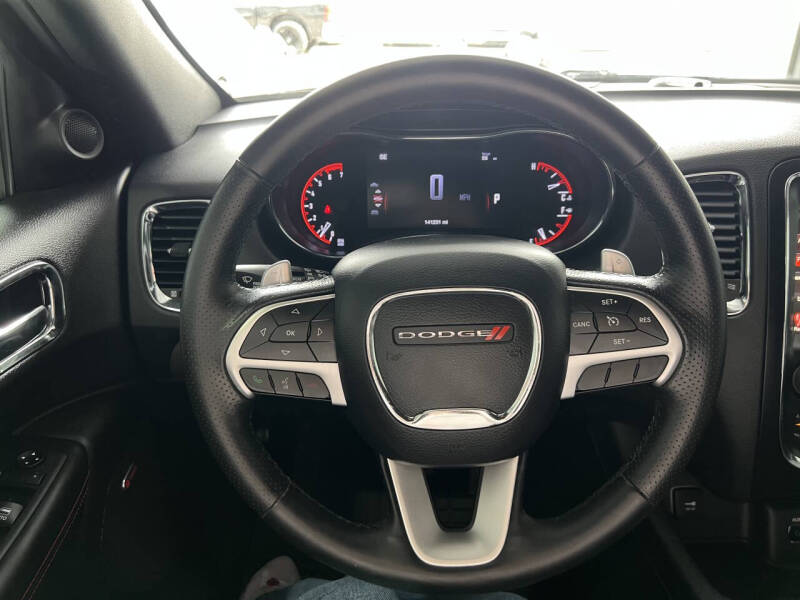 2017 Dodge Durango R/T