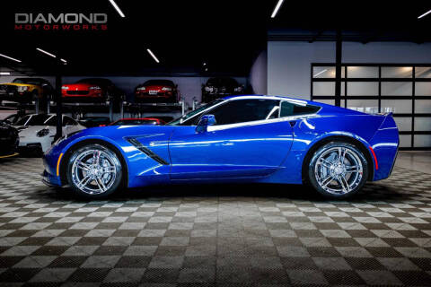 2016 Chevrolet Corvette Stingray