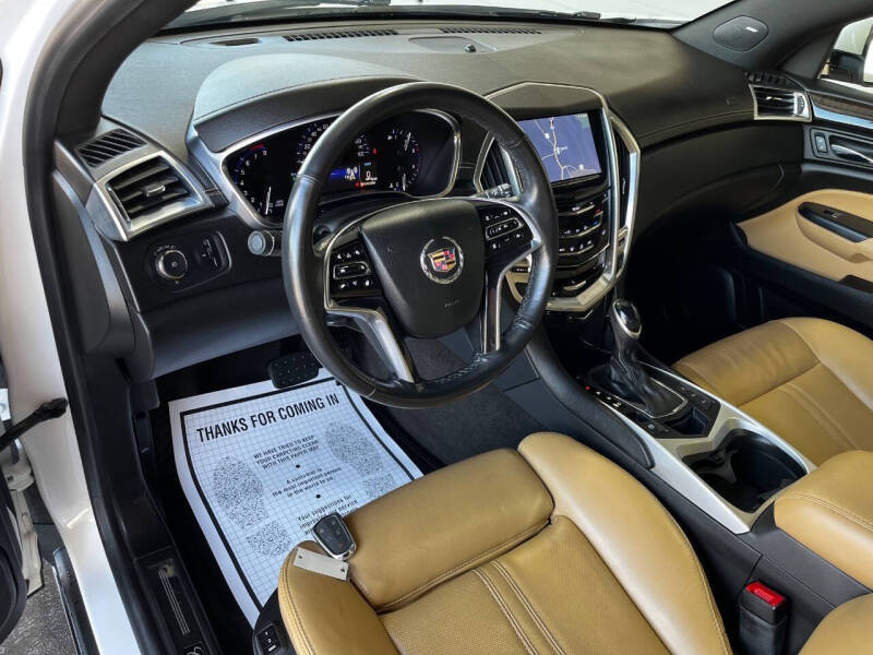 2015 Cadillac SRX Performance Collection