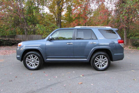 2012 Toyota 4Runner Limited