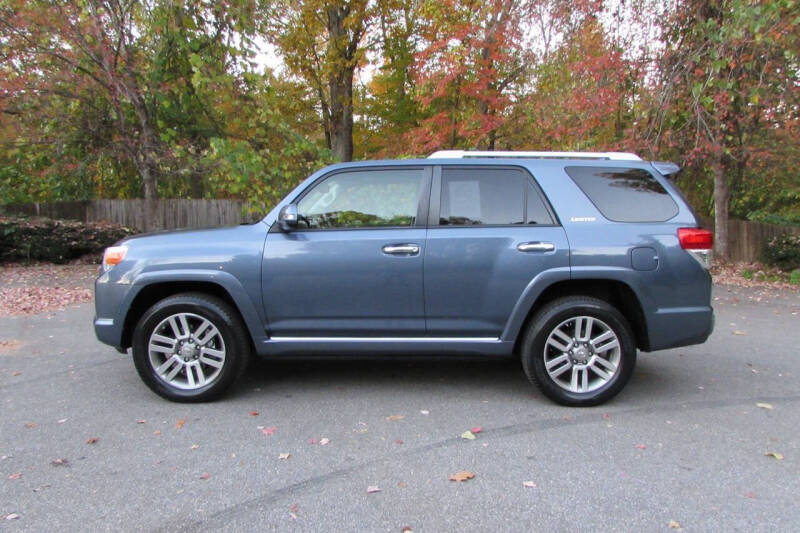 2012 Toyota 4Runner Limited