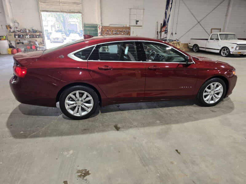 2016 Chevrolet Impala LT
