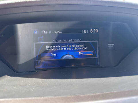 2017 Honda Odyssey EX-L w/RES