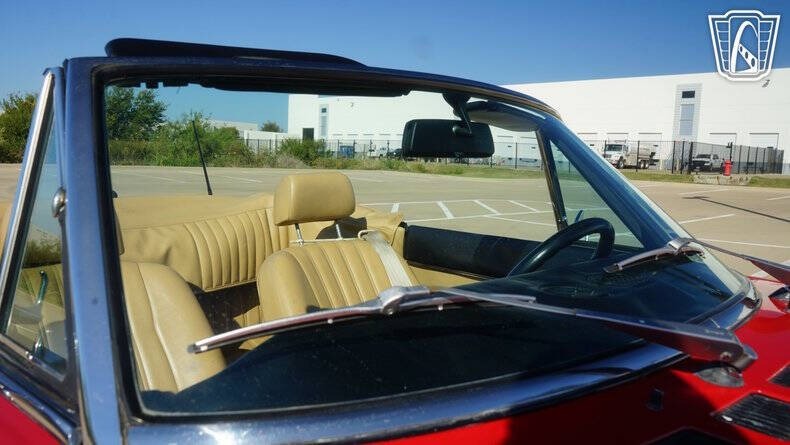 1977 FIAT 124 Spider