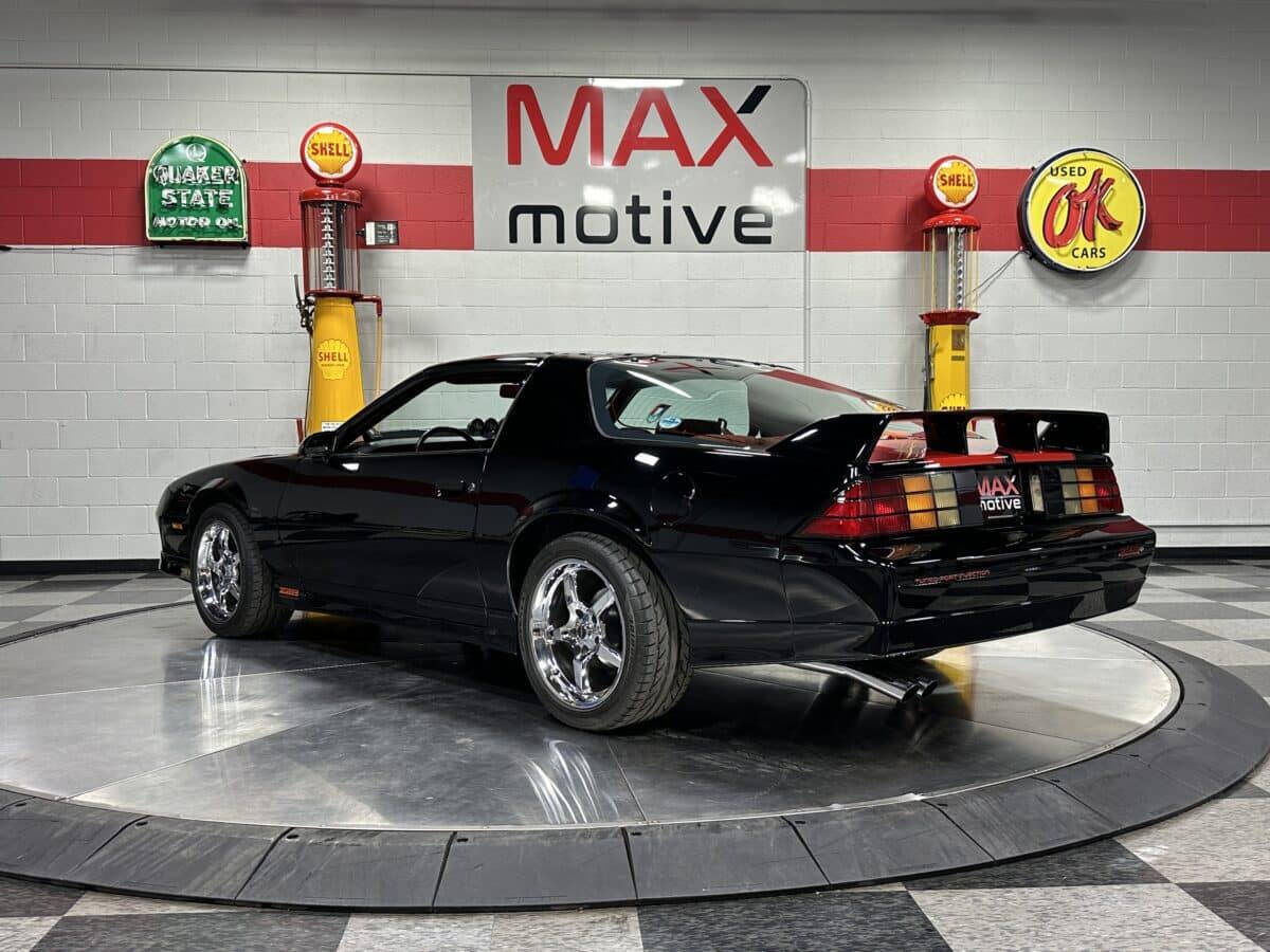 1985 Chevrolet Camaro 5
