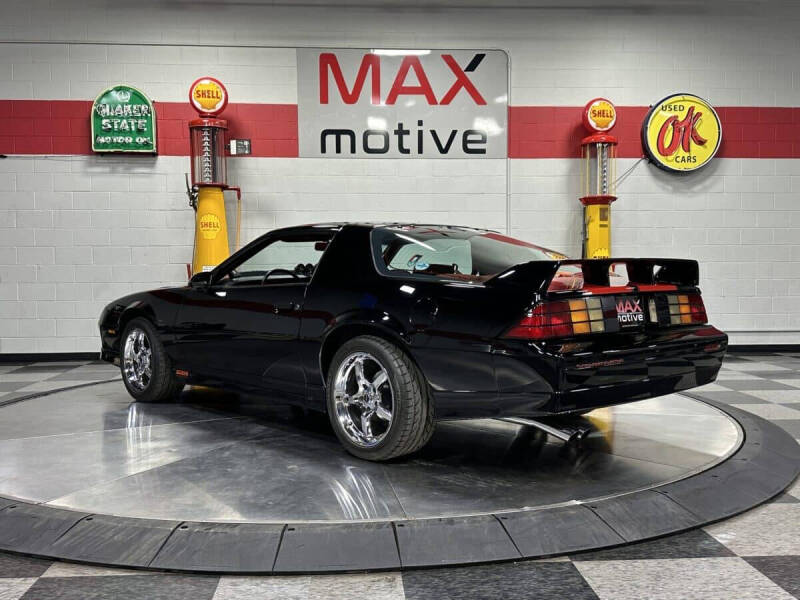 1985 Chevrolet Camaro Z28