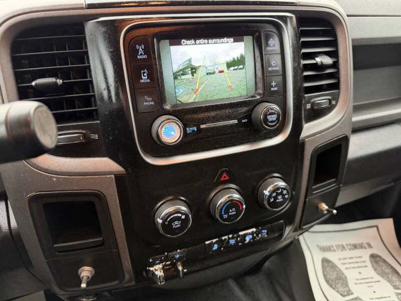 2017 RAM 3500 Tradesman