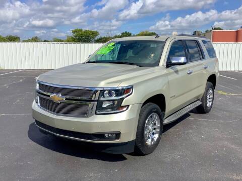 2015 Chevrolet Tahoe for sale at Auto 4 Less in Pasadena TX