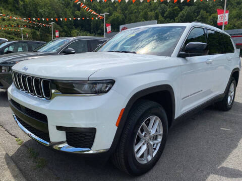 2023 Jeep Grand Cherokee L for sale at Mann Auto Outlet in Prestonsburg KY