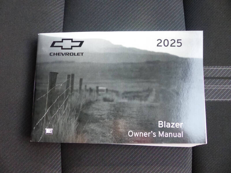 2025 Chevrolet Blazer LT