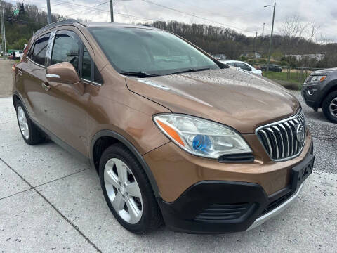 2016 Buick Encore