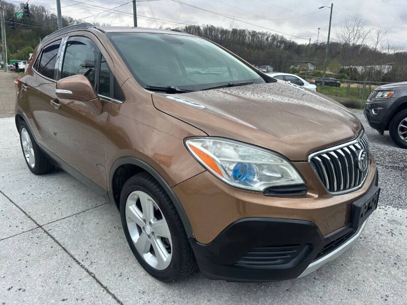 2016 Buick Encore