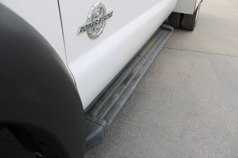 2014 Ford F-550 Super Duty