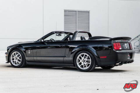2008 Ford Shelby GT500