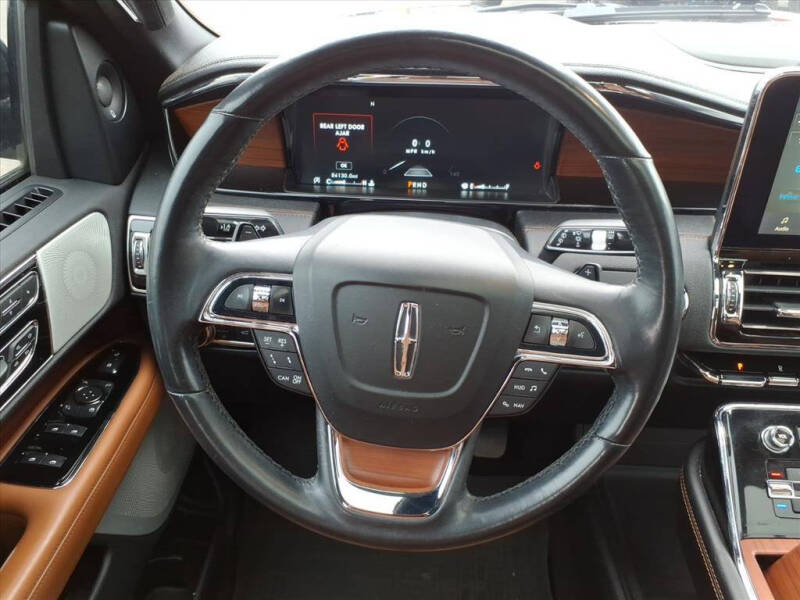 2020 Lincoln Navigator Reserve