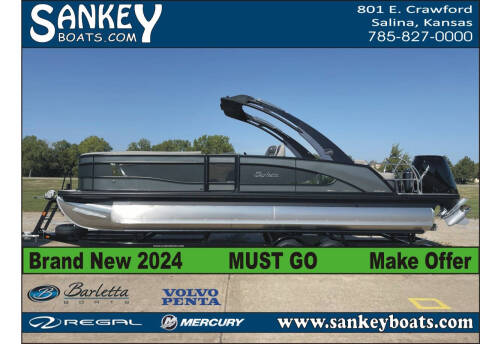 2024 Barletta Lusso 25UCA