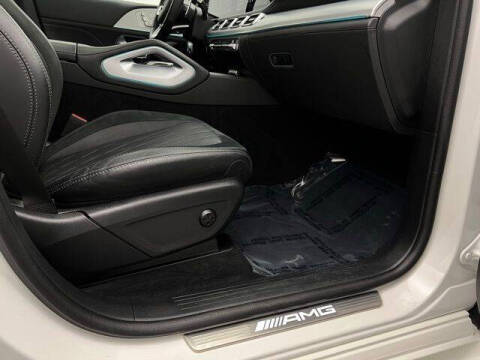 2022 Mercedes-Benz GLE AMG GLE 53