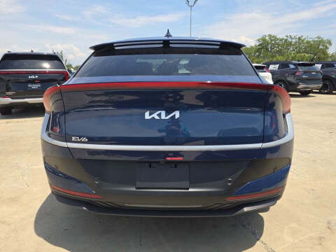 2026 Kia EV6 Light Long Range