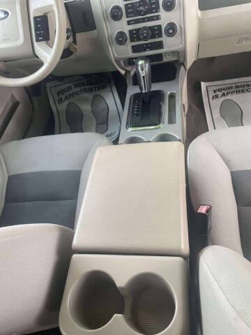 2008 Ford Escape Hybrid