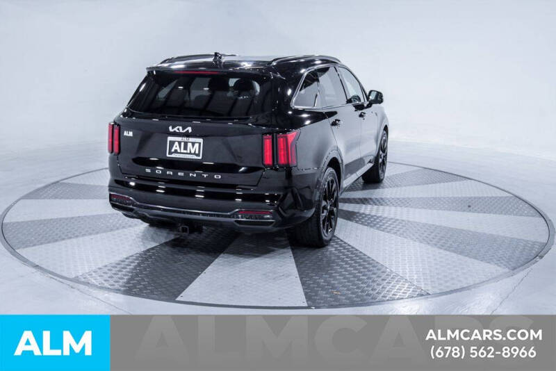 2022 Kia Sorento SX Prestige