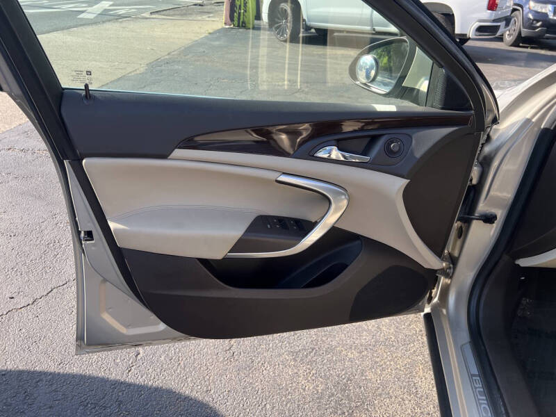 2011 Buick Regal CXL