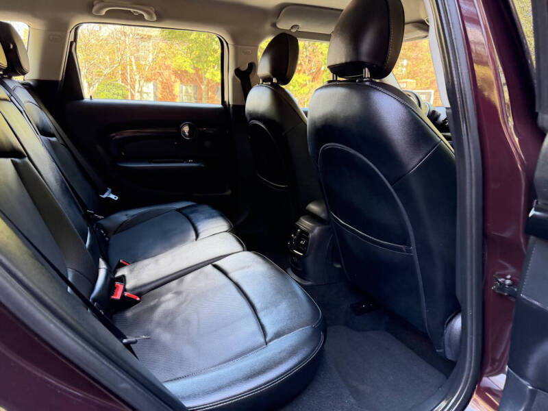 2016 MINI Clubman Cooper