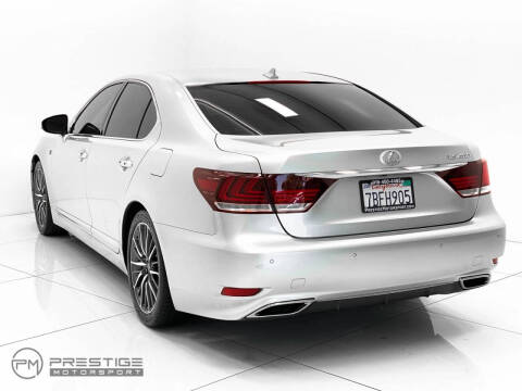2013 Lexus LS 460