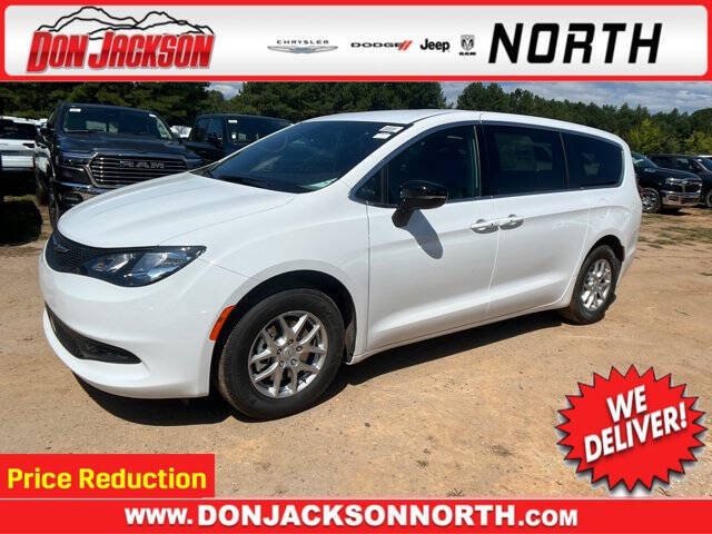2026 Chrysler Voyager LX