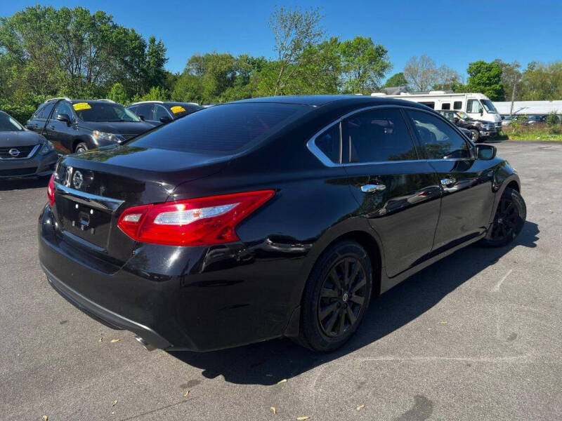 2017 Nissan Altima 2.5