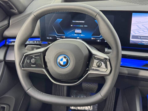 2024 BMW i5 eDrive40