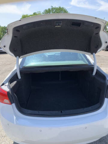 2019 Chevrolet Impala LT